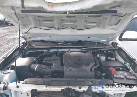 2021 Toyota Tacoma Double Cab из США, поврежденный, VIN 3TMCZ5AN2MM426723